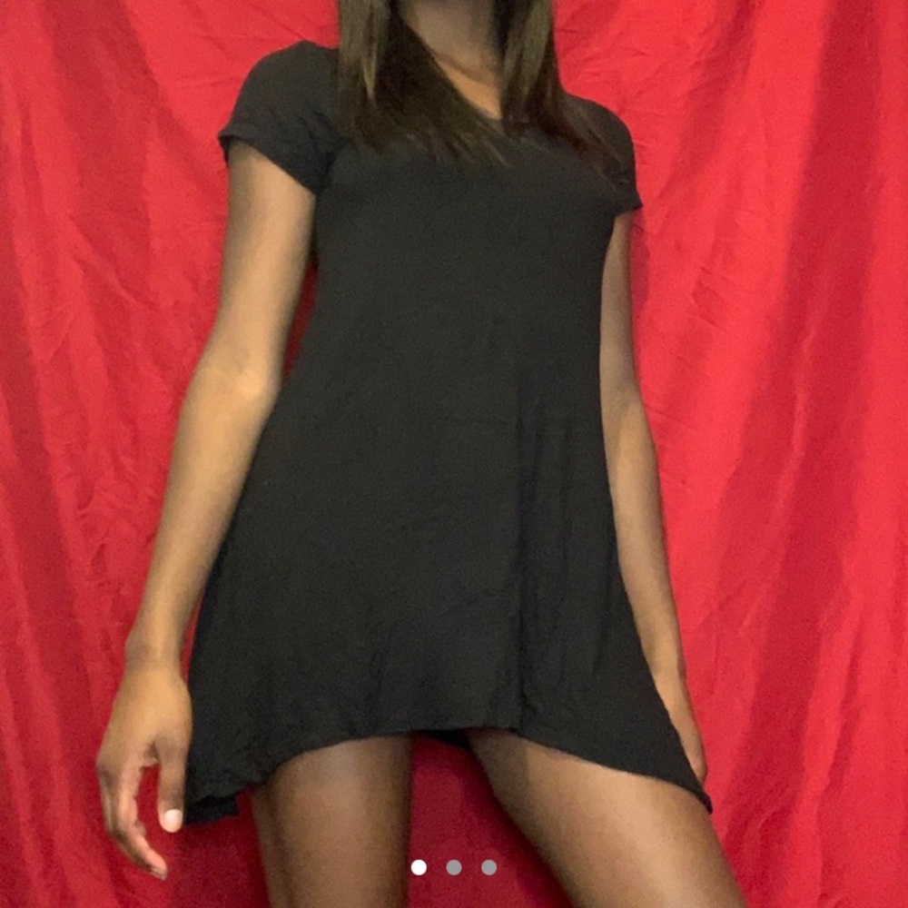 Black top/dress